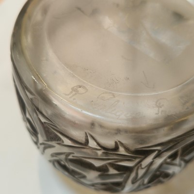 Lot 94 - René Lalique (French, 1860-1945)