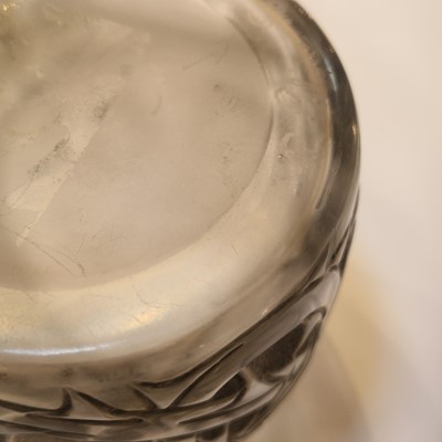 Lot 94 - René Lalique (French, 1860-1945)