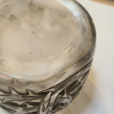 Lot 94 - René Lalique (French, 1860-1945)