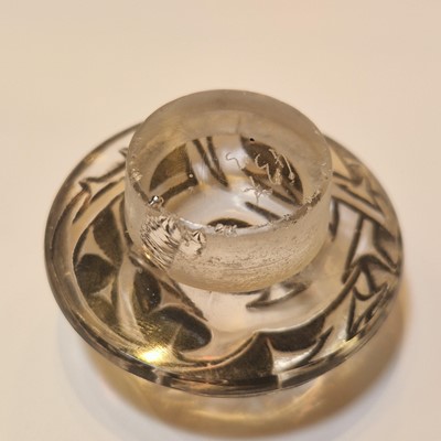 Lot 94 - René Lalique (French, 1860-1945)