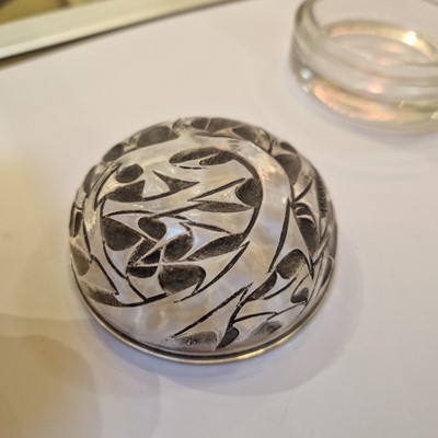 Lot 94 - René Lalique (French, 1860-1945)