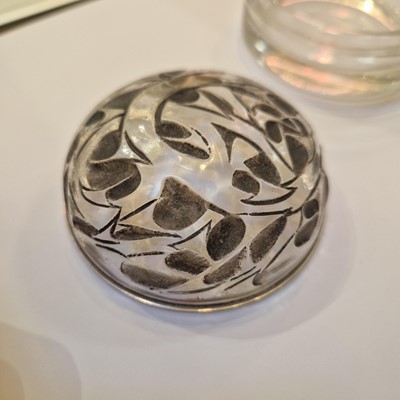 Lot 94 - René Lalique (French, 1860-1945)