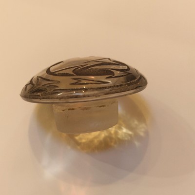 Lot 94 - René Lalique (French, 1860-1945)