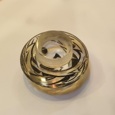 Lot 94 - René Lalique (French, 1860-1945)