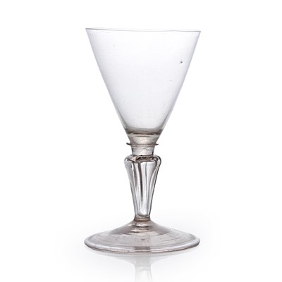 Lot 1 - A façon de Venise wine glass