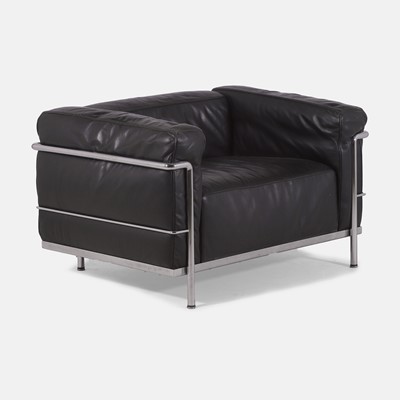 Lot 329 - Charles-Édouard Jeanneret aka 'Le Corbusier' (Swiss-French, 1887-1965) for Cassina