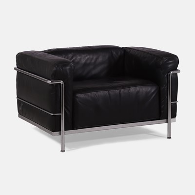 Lot 331 - Charles-Édouard Jeanneret aka 'Le Corbusier' (Swiss-French, 1887-1965) for Cassina