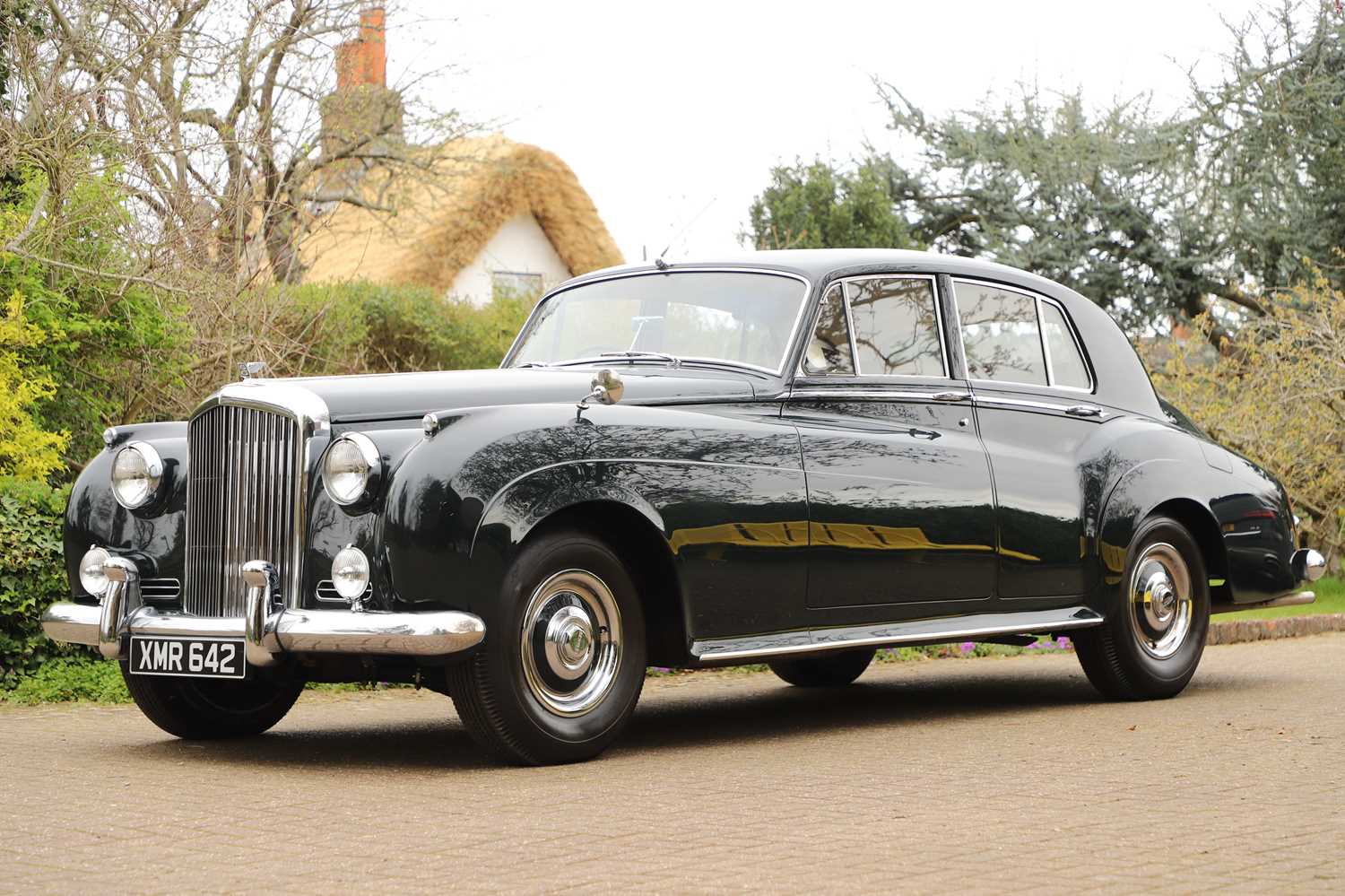 Lot 56 - A 1956 Bentley S1