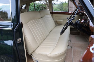 Lot 56 - A 1956 Bentley S1