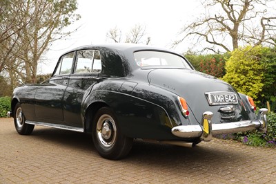 Lot 56 - A 1956 Bentley S1