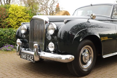 Lot 56 - A 1956 Bentley S1
