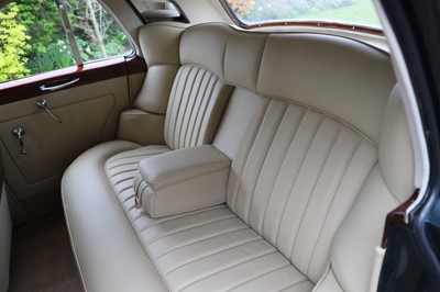 Lot 56 - A 1956 Bentley S1