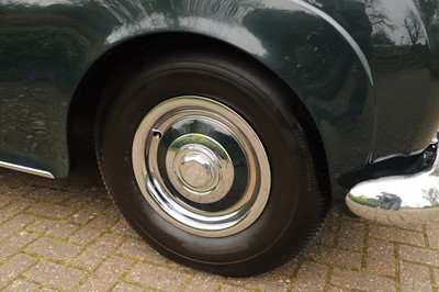 Lot 56 - A 1956 Bentley S1