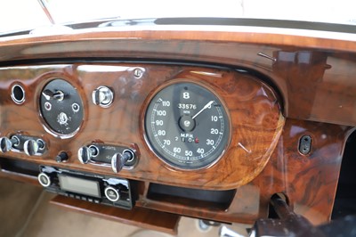 Lot 56 - A 1956 Bentley S1