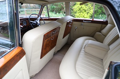 Lot 56 - A 1956 Bentley S1