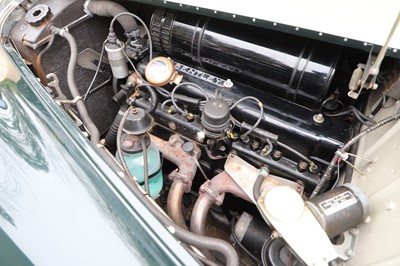 Lot 56 - A 1956 Bentley S1