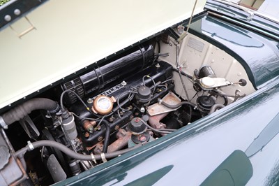 Lot 56 - A 1956 Bentley S1