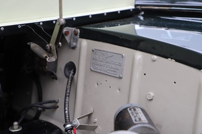Lot 56 - A 1956 Bentley S1