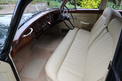 Lot 56 - A 1956 Bentley S1