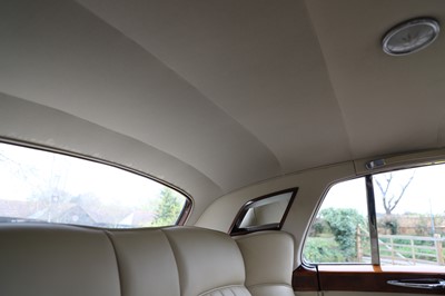 Lot 56 - A 1956 Bentley S1