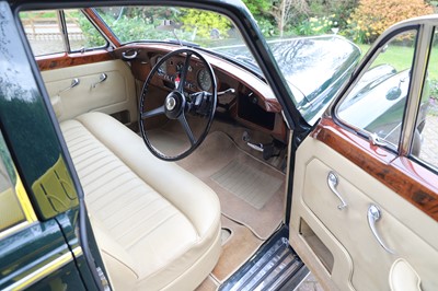 Lot 56 - A 1956 Bentley S1