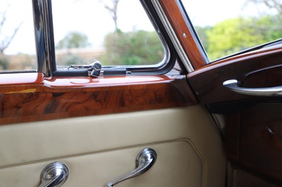 Lot 56 - A 1956 Bentley S1
