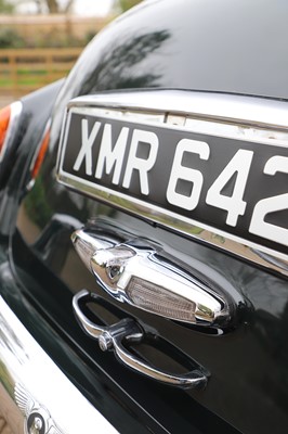 Lot 56 - A 1956 Bentley S1