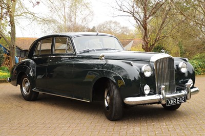 Lot 56 - A 1956 Bentley S1