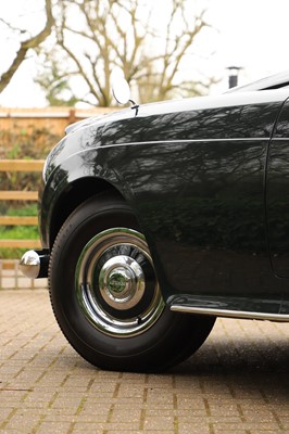 Lot 56 - A 1956 Bentley S1