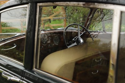 Lot 56 - A 1956 Bentley S1