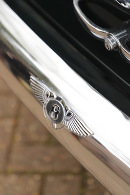 Lot 56 - A 1956 Bentley S1