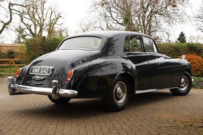 Lot 56 - A 1956 Bentley S1
