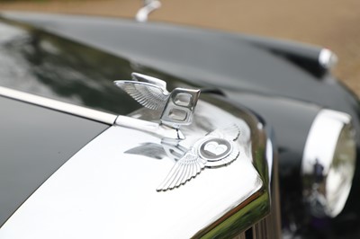 Lot 56 - A 1956 Bentley S1
