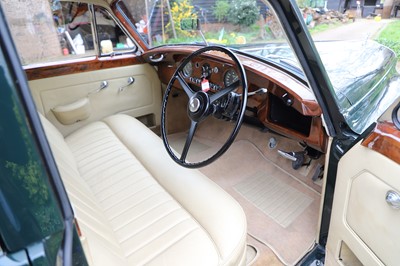 Lot 56 - A 1956 Bentley S1