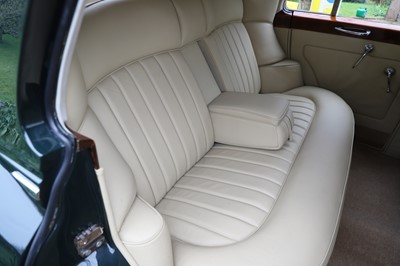 Lot 56 - A 1956 Bentley S1