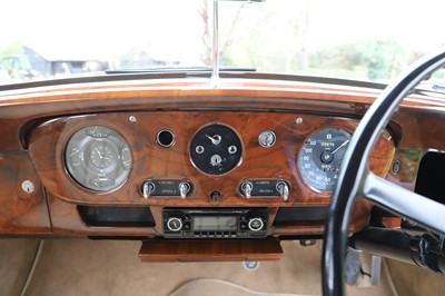 Lot 56 - A 1956 Bentley S1