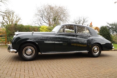 Lot 56 - A 1956 Bentley S1