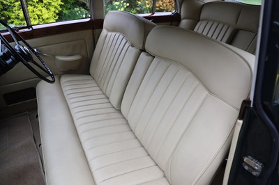 Lot 56 - A 1956 Bentley S1