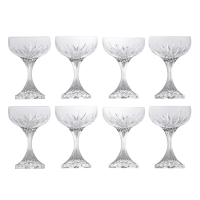 Lot 161 - A Baccarat 'Masséna' cut-glass table service
