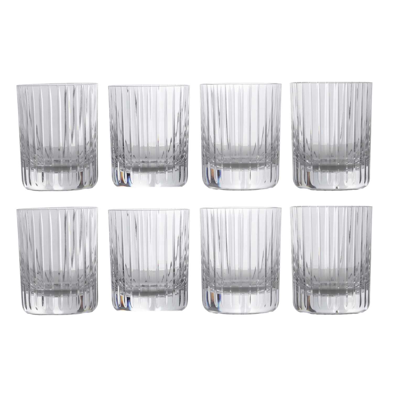 Lot 159 - A Baccarat 'Harmonie' pattern table service