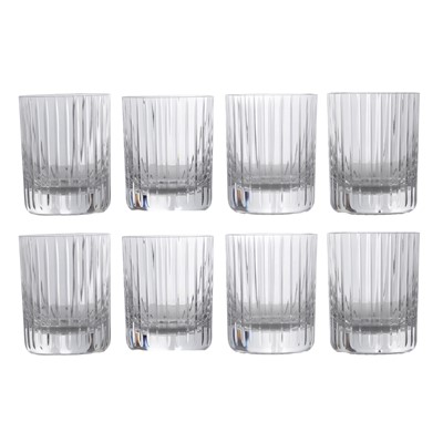 Lot 159 - A Baccarat 'Harmonie' pattern table service