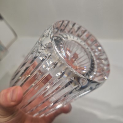 Lot 159 - A Baccarat 'Harmonie' pattern table service
