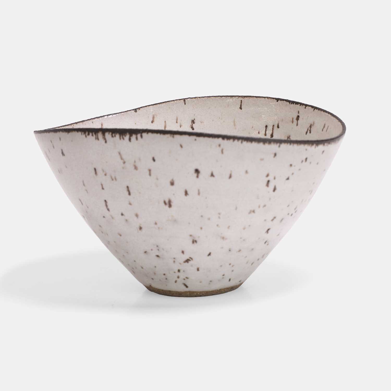 Lot 265 - Dame Lucie Rie (Austrian, 1902-1995)