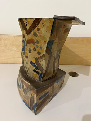 Lot 203 - Alison Britton (British, b.1948)