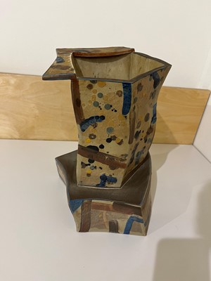 Lot 203 - Alison Britton (British, b.1948)