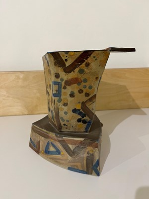 Lot 203 - Alison Britton (British, b.1948)