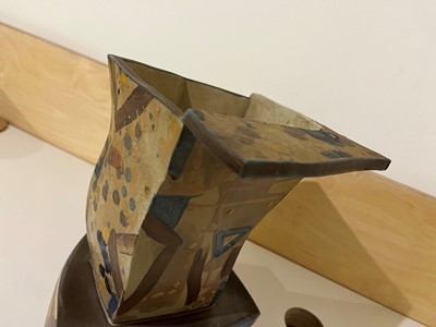 Lot 203 - Alison Britton (British, b.1948)