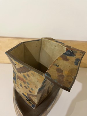 Lot 203 - Alison Britton (British, b.1948)