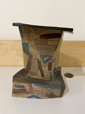 Lot 203 - Alison Britton (British, b.1948)