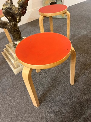 Lot 40 - Alvar Aalto (Finnish, 1898-1976)